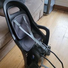 Child bike seat
