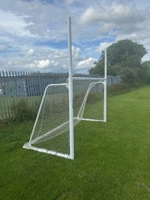 GAA Goals Juvenile size 10ft x 6ft (pair)