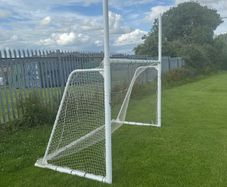 GAA Goals Juvenile size 10ft x 6ft (pair)