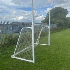GAA Goals Juvenile size 10ft x 6ft (pair)