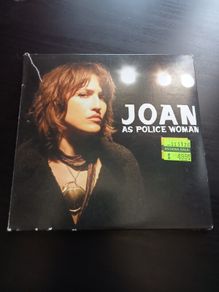 Joan as Policewoman - Real Life CD