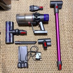 Dyson V10