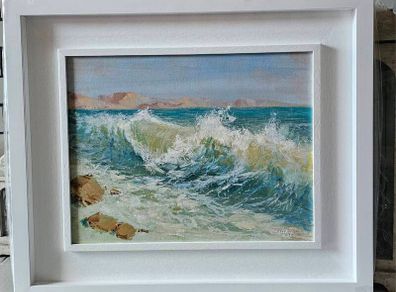 Painting by Oksana