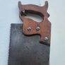old original  hand saw Image 2