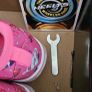 Original two wheel Heelys brand new Image 9