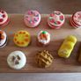 Handmade food miniatures for doll houses Image 6