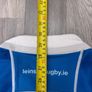 Canterbury Leinster Rugby Jersey Shirt Mens Medium Image 8