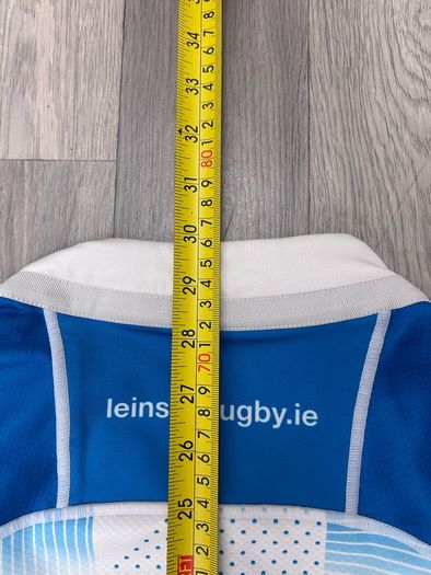 Canterbury Leinster Rugby Jersey Shirt Mens Medium