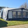 Foreman full sized Awning perfect condition Image 3