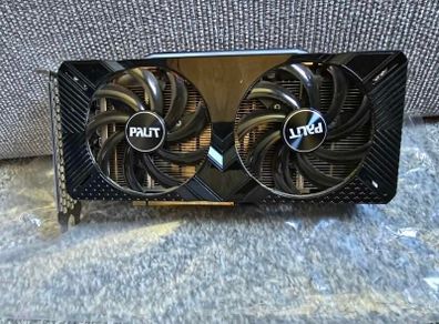 Palit GTX 1660 Super 6GB