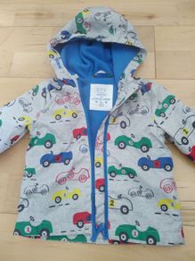 Baby boy jacket