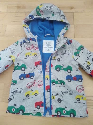 Baby boy jacket