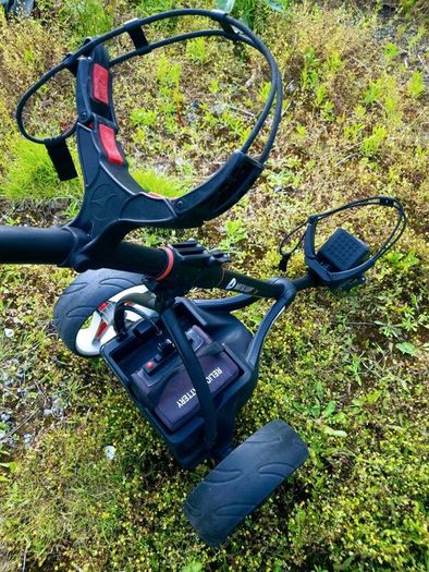 Motocaddy S1 Trolley