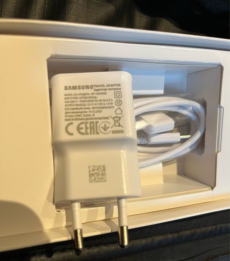 Samsung iphone apple Charger Power travel Adapter with cable usb C