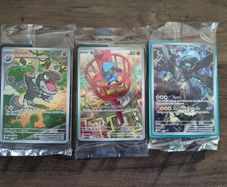Pokemon - ETB Promos (Sealed)
