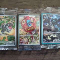 Pokemon - ETB Promos (Sealed)