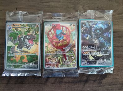 Pokemon - ETB Promos (Sealed)