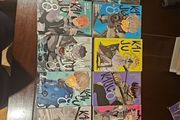 Kaiju no.8 vol 1- 10 first printz