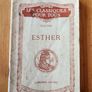 Les Classiques pour Tous books. Printed By  Librairie  Hatier. 1930s.In good condition. 38. Image 2