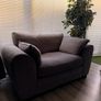 Oversized armchair/ snuggle chair Image 3