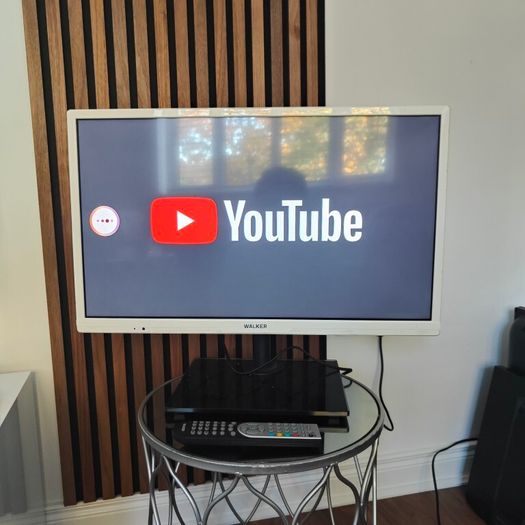 smart tv 24"