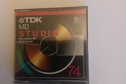 Minidisc - TDK MD - Studio