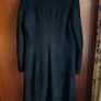 MaxMara Black Classic Coat Image 7