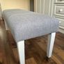 Ottoman/end of bed bench Image 2