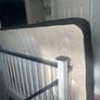 Gold Metal Double Bed Frame Image 6