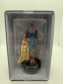 Super Hero the Films Marvel Vision 34 Figurine Eaglemoss Comics