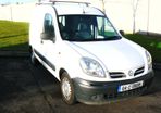 Nissan Kubistar 1,5dci