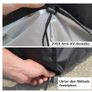 Fabric Seating Set Cover with Drawstring Waterproof Breathable Garden Furniture Image 4