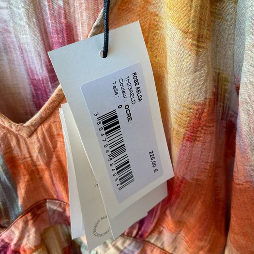BNWT Ba&sh Aelda Mini Dress