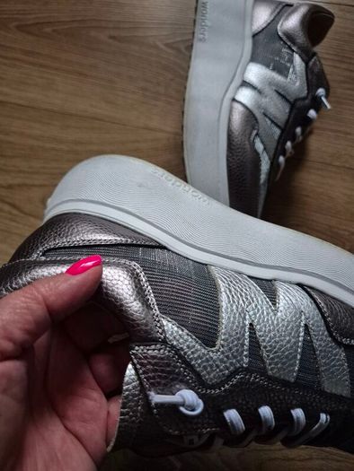 Wonders wedge platform trainers/sneakers