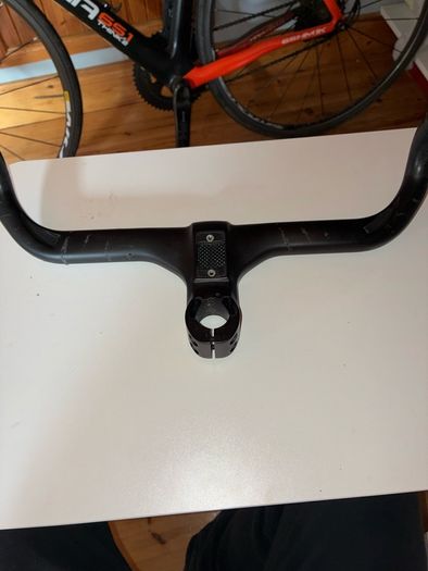 Cube Litening Air Handlebar