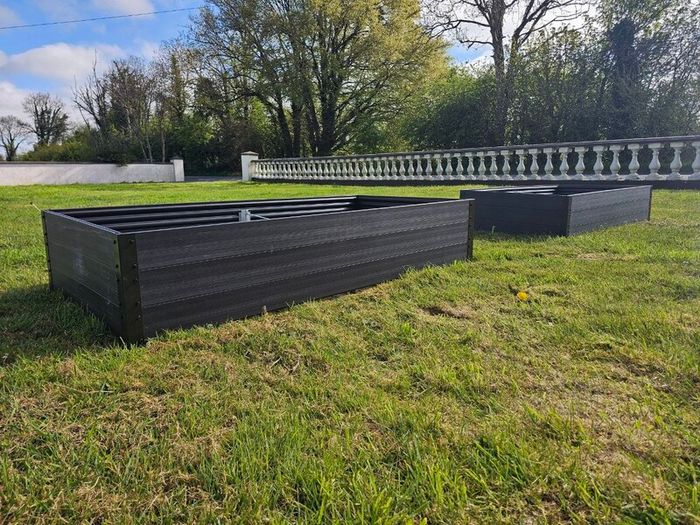Metal Raised Beds