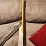 Custom Left Handed 7 String Guitar Dean Rusty Cooley Wraith Design (with bare knuckle passive pickups) Image 6