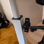 Adjustable Overbed Table / Bedside Desk, Like New Image 4