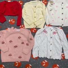 baby girl clothes bundle 12-18 months