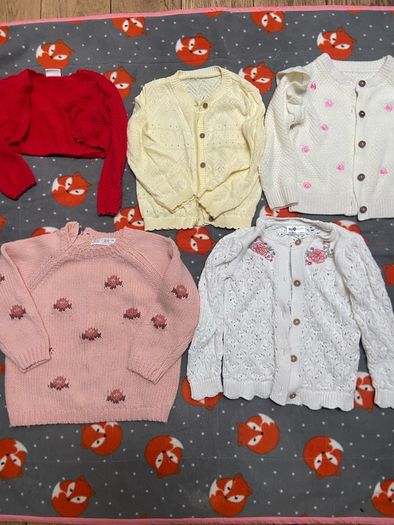 baby girl clothes bundle 12-18 months