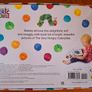 Very Hungry Caterpillar Cloth Book Image 2