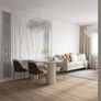 Camden Oak AC4 SPC Vinyl Flooring 122x23cm Image 3