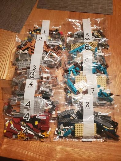 LEGO Creator 10270 Book Shop