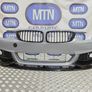 Front Bumper For BMW 4 Series 13-22 F32 F33 M Sport Splitter Image 3