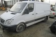 2013 mercedes sprinter