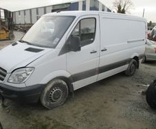 2013 mercedes sprinter