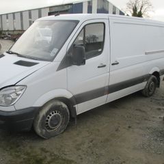 2013 mercedes sprinter