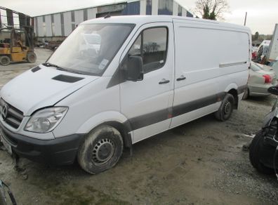 2013 mercedes sprinter