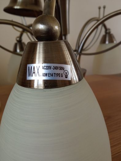 Ceiling light