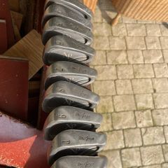 3-SW MacGregor Irons